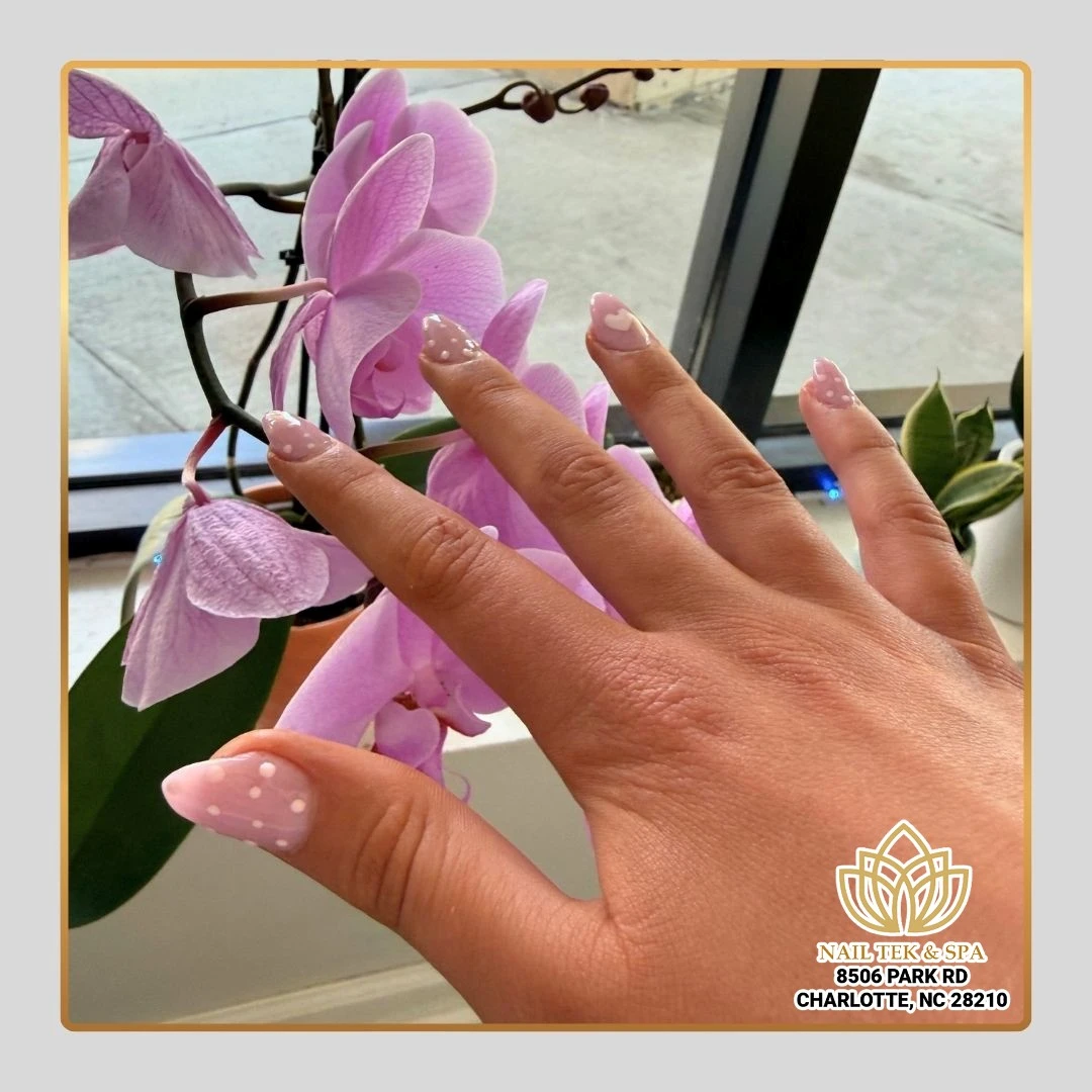 Nail Tek & Spa